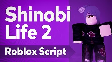 NEW ROBLOX SHINOBI LIFE 2 HACK SCRIPT GIU AUTO FARM, AUTO KG, ESP & MORE! 2020 OCTOBER