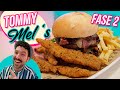 ¡FASE 2! Vuelven los Centros Comerciales ¿Hay RESTAURANTES ABIERTOS? ¡Cenando en Tommy Mel's!