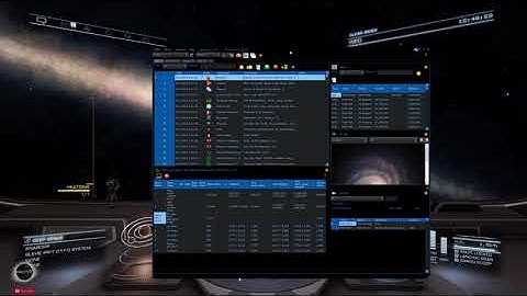 EDDiscovery Panel Pop-out