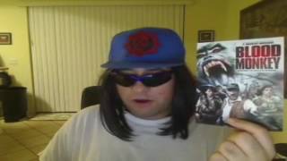 Derrick Yasha Rants Blood Monkey