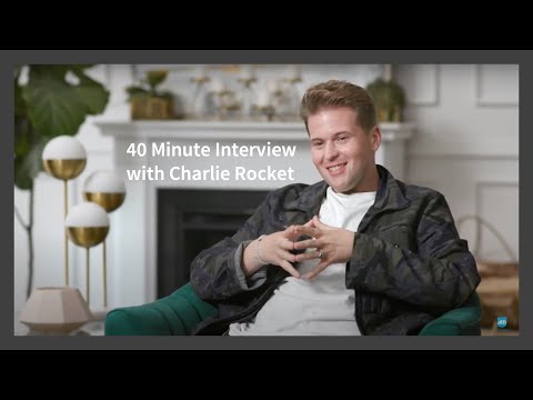 Charlie Rocket on Overcoming Binge Eating Disorder (Full Interview) | JED Voices