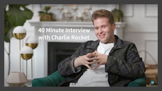 Charlie Rocket on Overcoming Binge Eating Disorder (Full Interview) | JED Voices