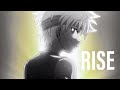 Hunter X Hunter AMV-RISE (Katy Perry)