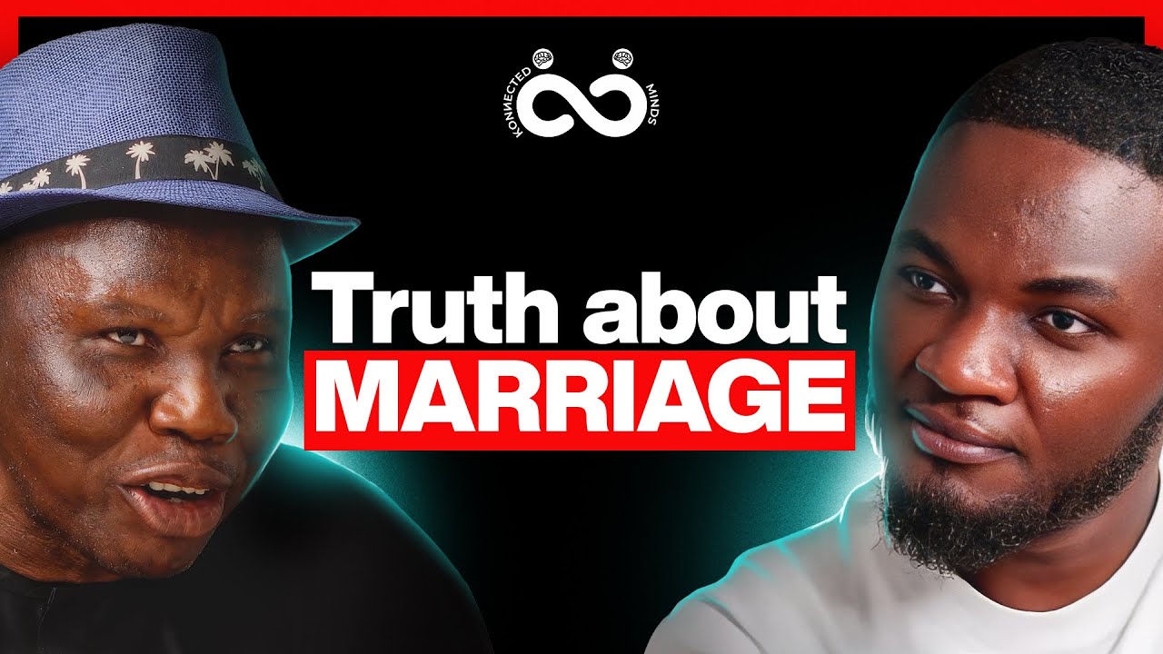 Marriage & Money TRUTHS No One Says - Dr. Charles Apoki (40 Years Married)
