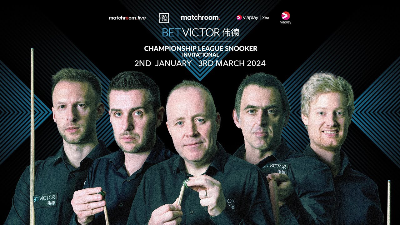 Снукер чемпионшип лига 2024. 2024 World Snooker Championship.