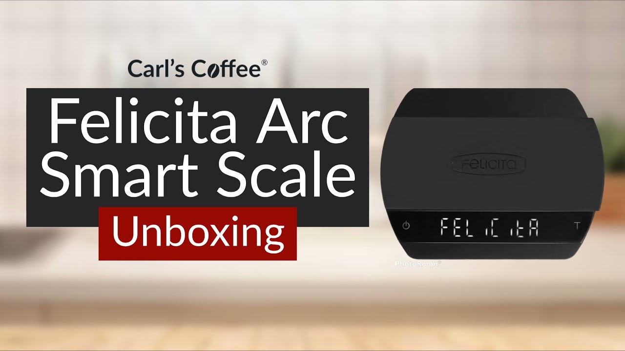 Arc Espresso Scale