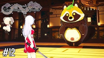 RUNE FACTORY GUARDIANS OF AZUMA - SWITCH 2 GAMEPLAY - PART 12 | MECHANICAL MAZE - BIG BOSS TANUKI