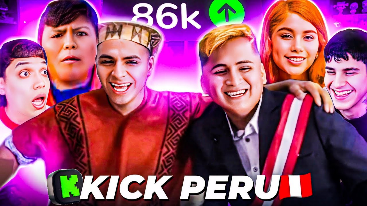 MEJORES MOMENTOS KICK PERU🇵🇪 #13