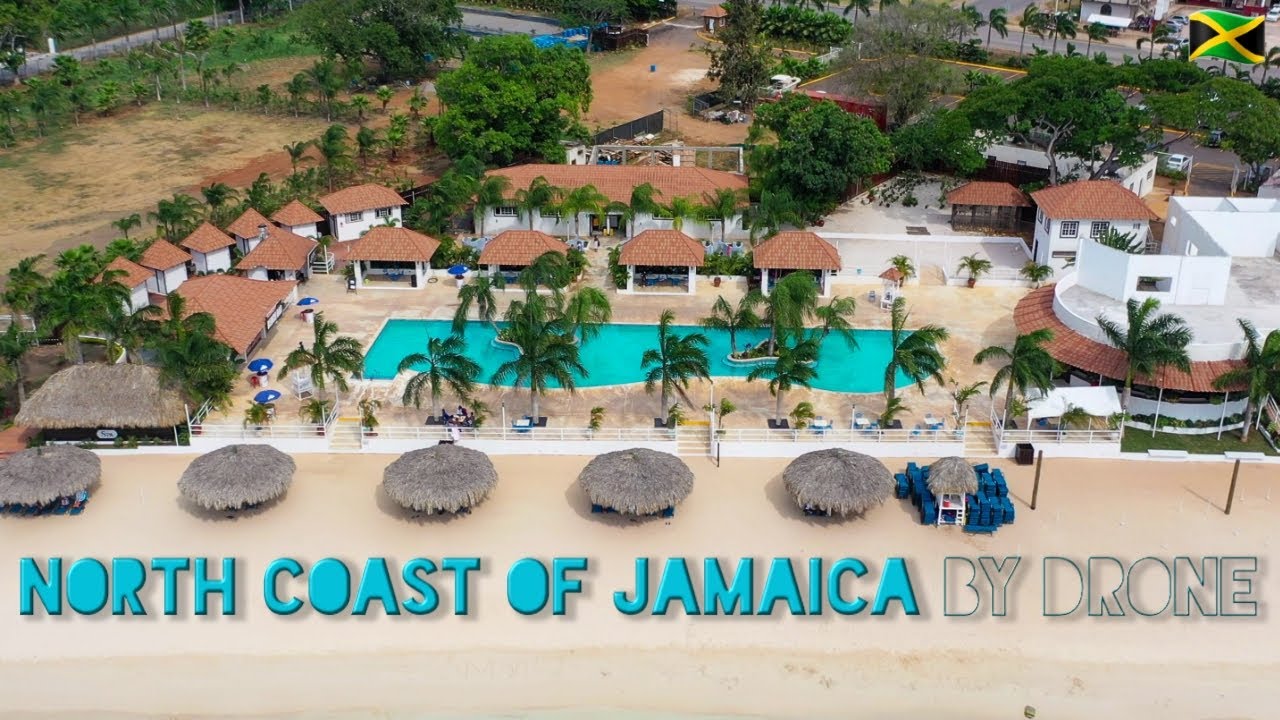 North Coast of Jamaica | travel video