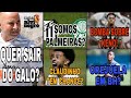 💣 BOMBA SOBRE KENO! SAMPAOLI QUER SAIR? CLAUDINHO CHANCE?