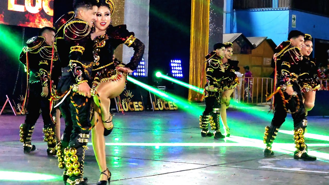 Señores Caporales Bi - CAMPEON de LUCES2025 - Finalisima ADULTOS