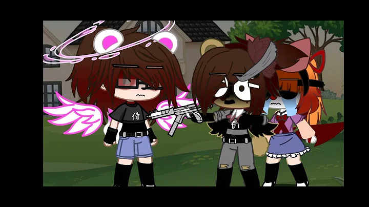 ;-; if Elizabeth and mallin got a kid) *joke video...