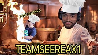 @SeeReax cooks @TeamSamuraiX1 for 54:09 minutes