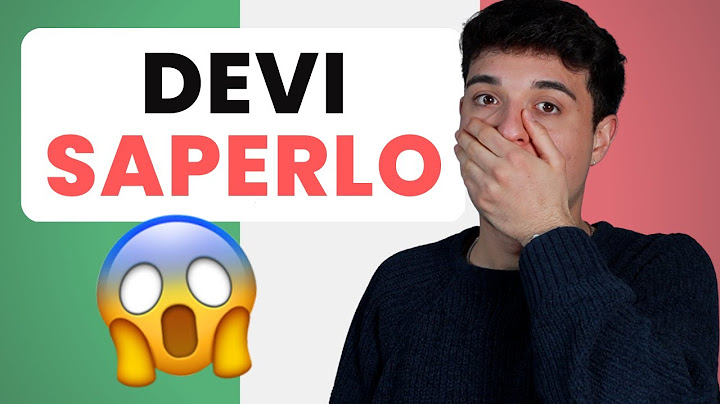 Things they do NOT tell you about ITALY 🇮🇹