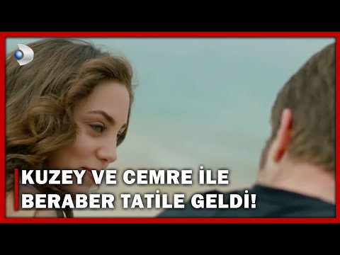 Gülten, Kuzey Ve Cemre İle Beraber Tatile Geldi! - Kuzey Güney 79.Bölüm