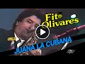 1992 - JUANA LA CUBANA - Fito Olivares - En Vivo - La Pura Sabrosura -