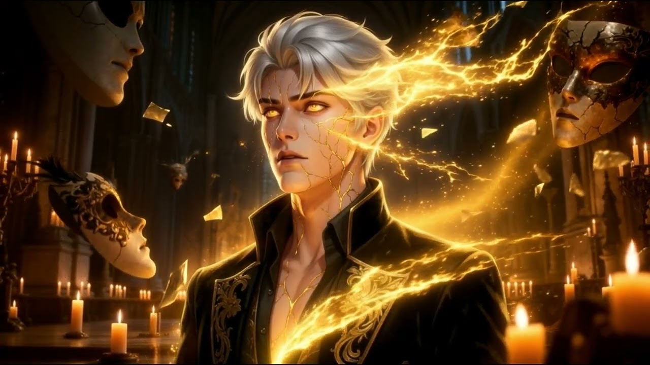 "The Memory Auction" Music Video - Seraphina Vale (Velvet Masquerade Soundtrack)