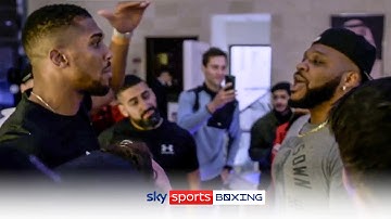 Anthony Joshua