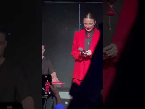 Сюрприз на дне рождения Евы Власовой 30.03.2023💥 Крокусу-сити холлу быть🔥 #евавласова #машашейх