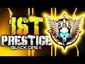 1ST PRESTIGE in Call of Duty: Black Ops 3 w/ EliteShot