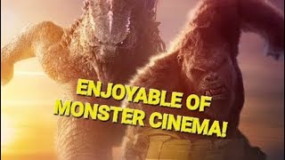 Godzilla x Kong: The New Empire - Review (Not Perfect But Still Enjoyable Cinema!)