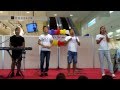 7.4 Sky's The Limit(スカイザリミット) in イオン名護 2回目(7)Wアンコール曲:Only Human