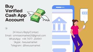 3 Best Sites To Buy Verified Cash App Accounts Old Or New