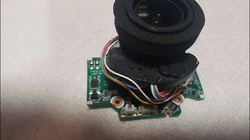 Dahua HFW4431-Z Chip replacement
