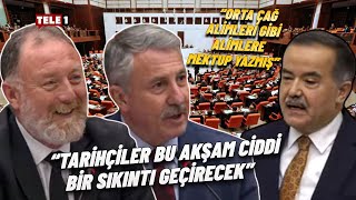 AKP'li vekilin konuşması bitince muhalefet espriyi patlattı, Meclis kahkahaya boğuldu!