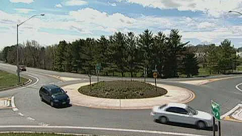 How roundabouts work