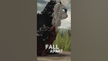 The Seven Deadly Sins: Envy || Part one || Warrior Cats EDIT || #wcue