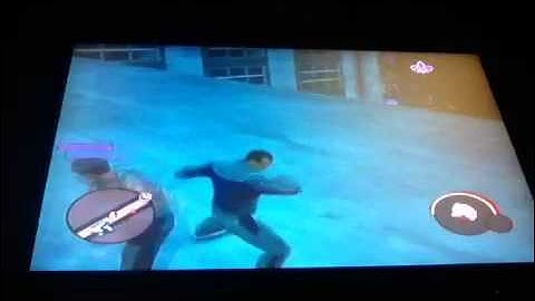 Saints row 3 johnny gat vs Robert Downey JR