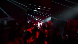 Jazzy B2B Jowi Jane Unleash Chaos at OVERFALL Bogotá