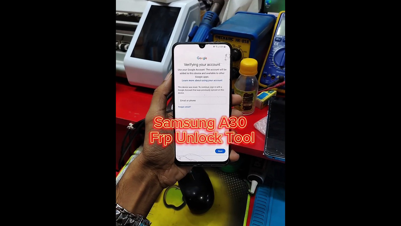 Samsung A30 Frp Unlock Tool _ A30 Frp Bypass Unlock Tool_ #short #foryou #viral