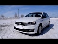 Кантри тест-драйв Volkswagen Polo 2018 г.в.