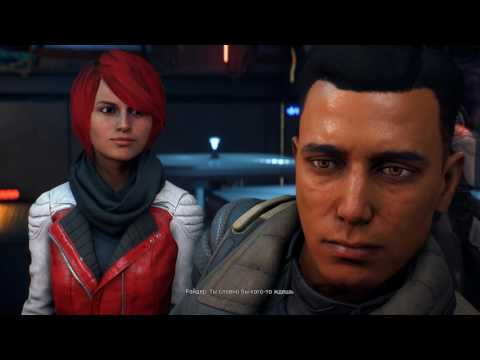 Video: Onze Beste Blik Ooit Op Mass Effect: Andromeda's Hoofdpersonage