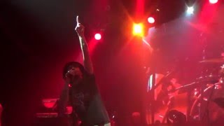 Fabrizio Moro-Milano 12/05/2016 Il peggio è passato