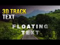 Stick Text to Anything (Hindi Tutorial) | Professional Motion Tracking Tutorial