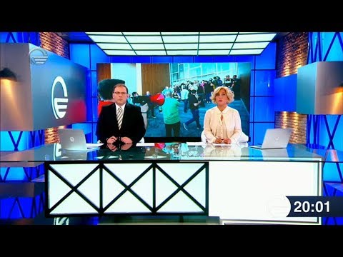 ქრონიკა 20:00 საათზე - 15 მაისი, 2019 წელი