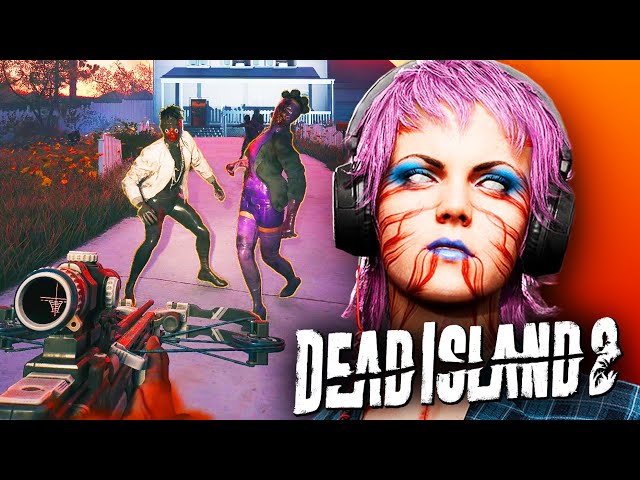 Dead Island 2 Review Round Up: I Know I'm Covered In Blood But I Really  Want You To Like Me