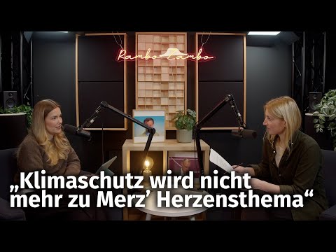 Rambo Zambo – der Merz-Podcast | Ein Sauerländer in Brasilien