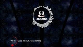 Zedd ft. Foxes - Clarity 🎵(10D Audio)🎵