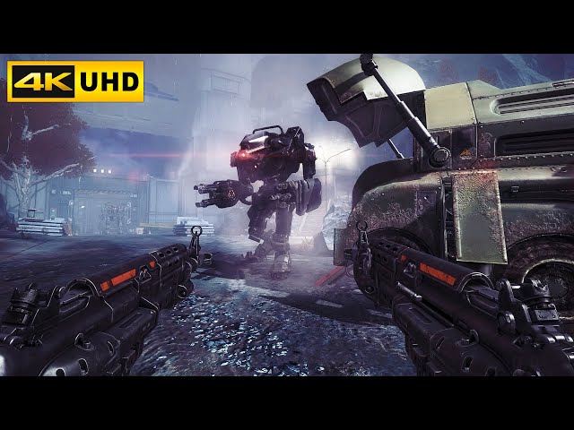 TGS: Wolfenstein Gameplay - Gamersyde