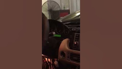 2008 Range Rover no crank no start