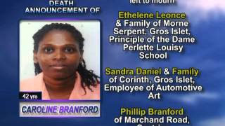 Caroline Branford long