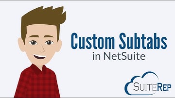 Custom Subtabs