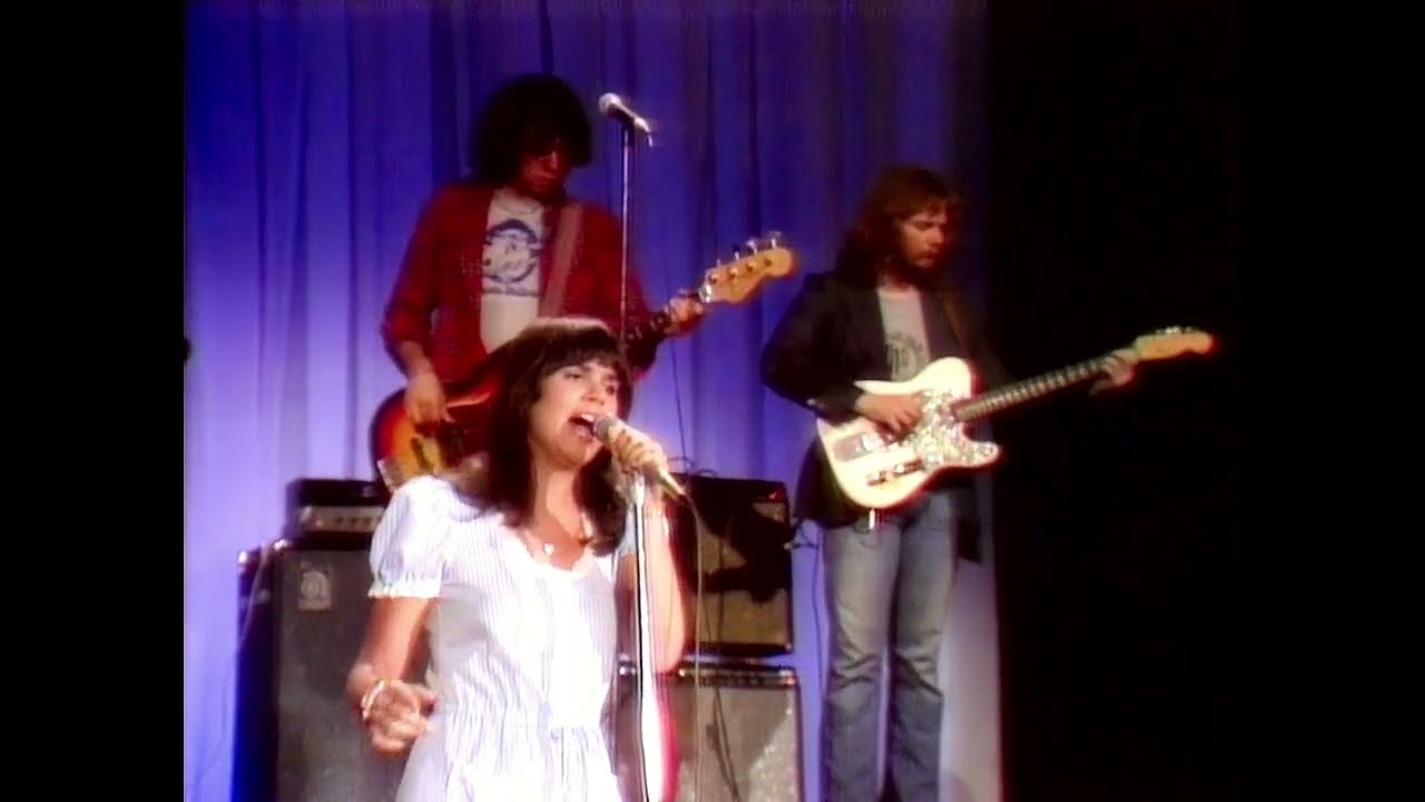 Linda Ronstadt - You're No Good ( A Concert Behind Prison Walls 1974 - live, stereo )