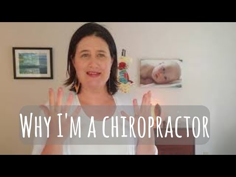 Why I Became A Women's Health Chiropractor!