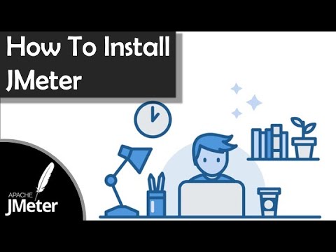 Apache JMeter Installation: