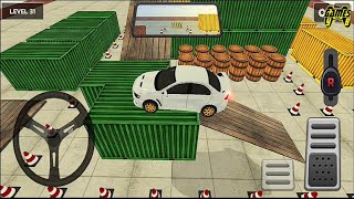 Advance Car Parking 2: Driving School 2020 - Android Gameplay 1080p60 screenshot 1